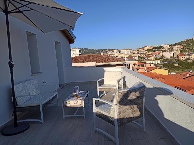 Casa Ghirthalos Nuoro  Zewnętrze zdjęcie