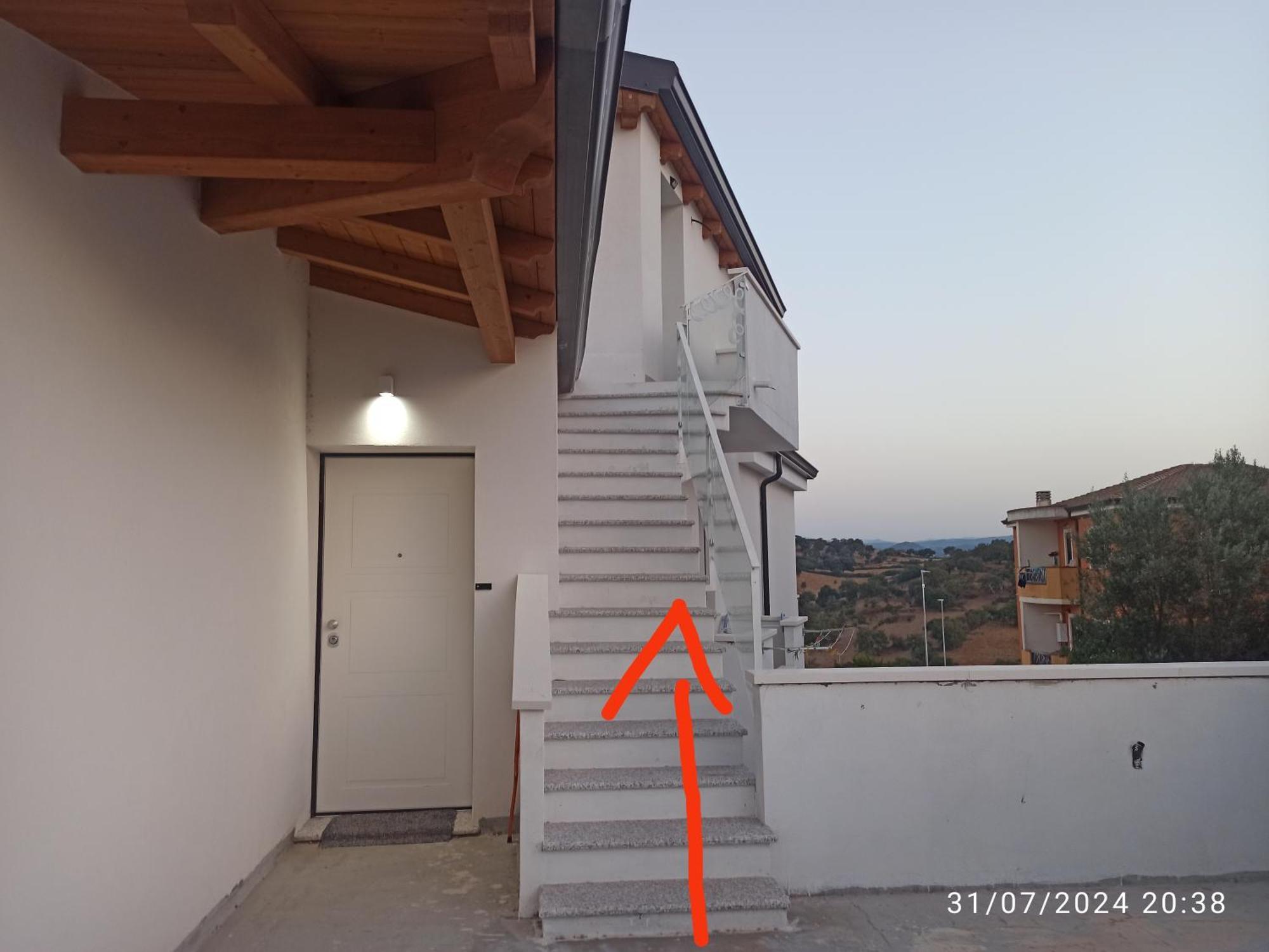 Casa Ghirthalos Nuoro  Zewnętrze zdjęcie